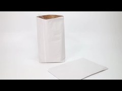 Farinha de arroz reciclável Sugar Bag da alimentação do animal de estimação de 3 sacos de papel de Multiwall Kraft da camada