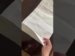 O empacotamento feito sob encomenda do papel de embalagem da cópia ensaca sacos de papel biodegradáveis para Cat Litter Packaging