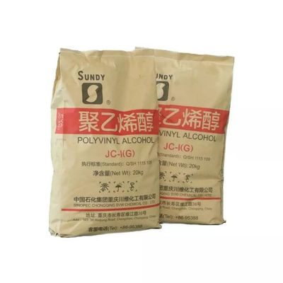 Sacos de papel multicamadas costurados com polímero de álcool vinílico de boca aberta tamanho personalizado