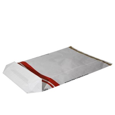 Esparadrapos quentes do derretimento saco de papel de Multiwall de 3 dobras para o pó de leite da farinha de trigo