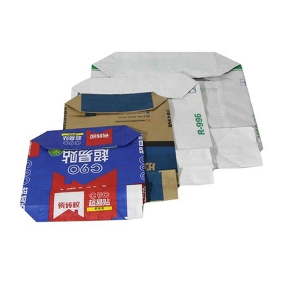 Enchimento de alta velocidade de enchimento de alta velocidade da abertura fácil dos sacos de papel de Multiwall Kraft