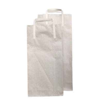 os sacos de empacotamento Cat Litter Poop Bags Heat do papel de embalagem de 6L 10L 12L selaram