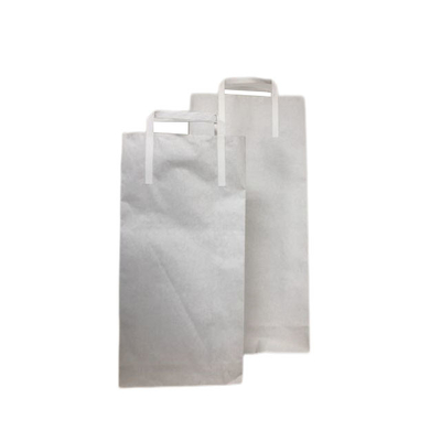 Dureza alta Flexo que imprime o Tofu Cat Litter Disposal Bags do saco de papel de 5 quilogramas