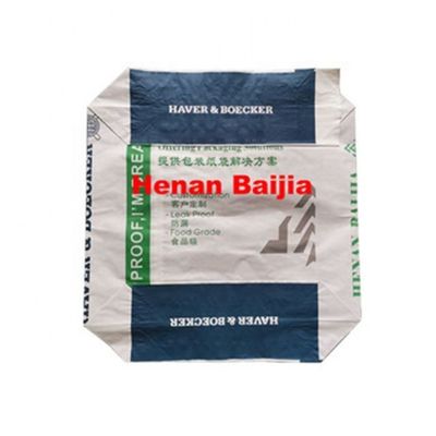 Sacos de papel multifuncionais de 2-3ply Multiwall Kraft para a terra Diatomaceous Clay Granular