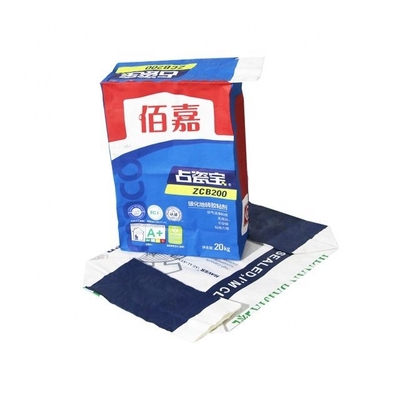 25 kg Embalagens Industriais Bolsas de Papel para válvulas Multiparede