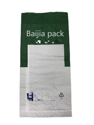 Bolsas de papel seladas por calor, solução biodegradável para necessidades industriais