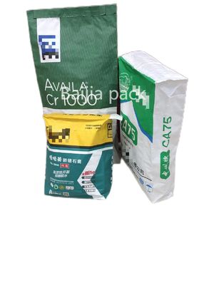 Espessura personalizada Sacos de papel industrial à prova de umidade