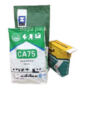 Repelente de Umidade Embalagens Industriais Sacos de Papel Impressão e Tamanho Personalizados