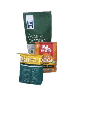 Sacos multicamadas ecológicos Tamanhos personalizados e impressão