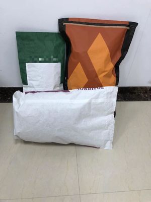 Embalagens de papel de embalagem de embalagem de embalagens químicas