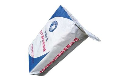 Poluição amigável biodegradável reciclável colada de Eco dos sacos de papel de Multiwall da válvula livre