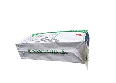 O multi papel de parede impermeável despede sacos de papel de empacotamento do cimento industrial do pó da massa de vidraceiro