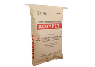 Sacos esparadrapos do saco da parte inferior da pitada do bico da selagem do derretimento quente para o saco de papel de Multiwall do pó de leite do açúcar da grão do arroz da farinha