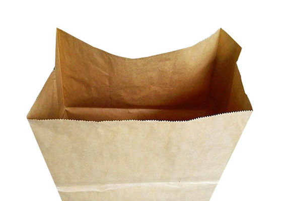 Sacos de lixo biodegradáveis do papel da cozinha 100GSM