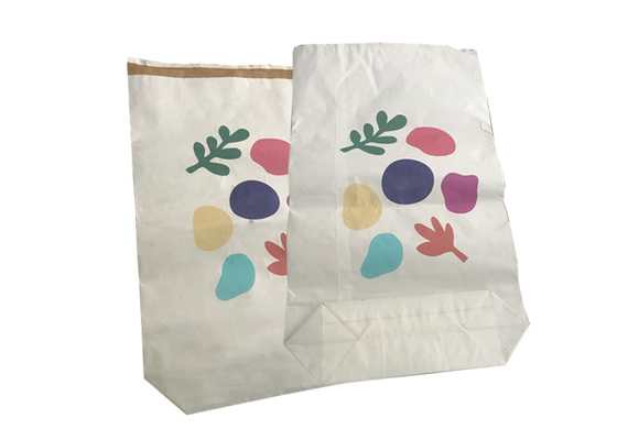 Calor profissional - os sacos selados do papel de Multiwall dos sacos de papel com PE filmam a laminação