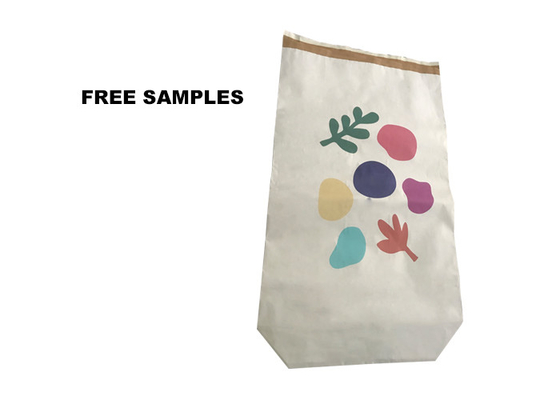 O papel de embalagem laminou camadas impermeável tecida Pp 25kg composto plástico 50kg dos sacos as 3