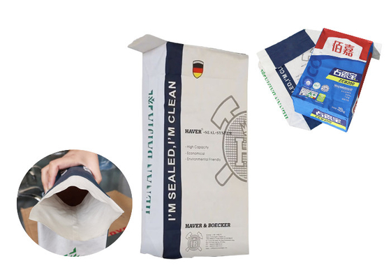 Padrão feito sob encomenda separado esterilidade dos sacos de papel industriais PBF do filme do Pe do fluxo