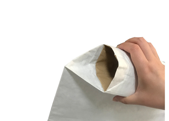 Sacos de papel 15kg 20kg 25kg de Clay Granular Absorbent Pasted Valve Multiwall