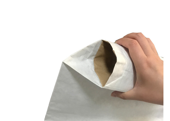 Derramamento líquido Multiwall absorvente Kraft 20kg personalizado saco de papel 25kg