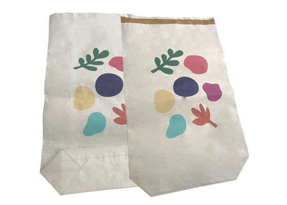 25kg 40kg 50kg papel kraft sacos selados a quente 3 camadas industriais