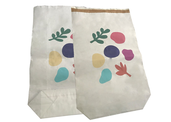Do saco de papel equino do empacotamento de alimentos para animais de estimação da alimentação do cavalo calor branco de Brown - selado