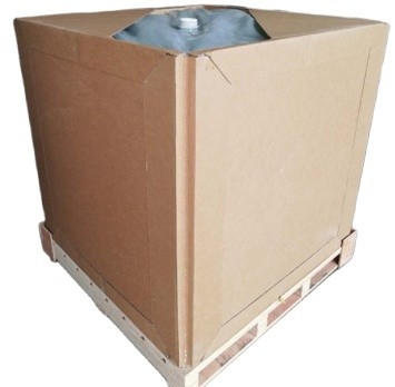 Forro de polietileno IBC de papel 1000L para embalagens pesadas aceitamos personalizado