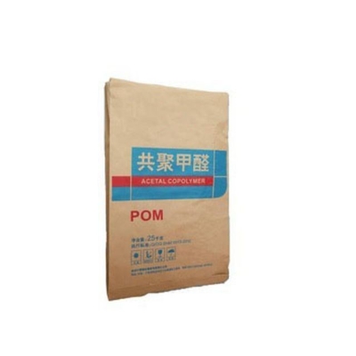 Tipo dobrado M calor - os sacos de papel selados com forro 1-3 do PE mergulham a capacidade de 30kg 20kg
