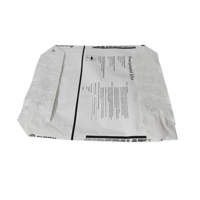 Sacos de papel de embalagem de parede múltipla impressos sob medida Forma e estrutura