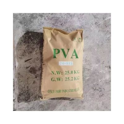 Sacos de papel multicamadas costurados com polímero de álcool vinílico de boca aberta tamanho personalizado