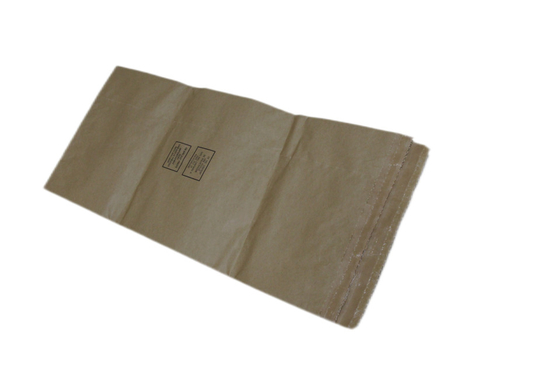 Eco - sacos de empacotamento reciclados amigáveis da farinha de trigo com Logo Print Food Grade