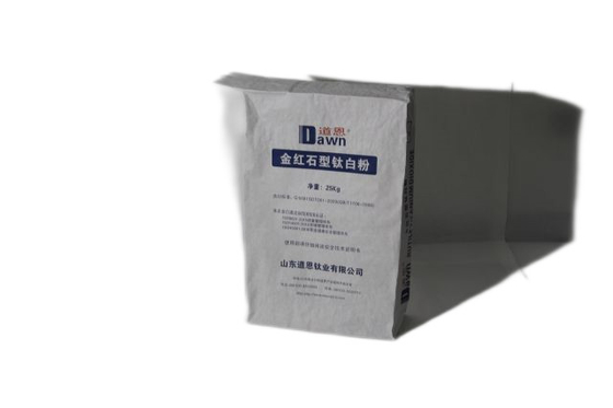 Aceitar sacos de embalagem de papel industrial personalizados 25kg com válvula