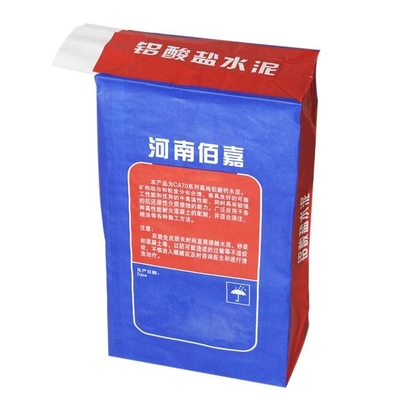 Sacos do papel de parede do saco do cimento do azulejo 20kg 25kg os multi aceitam feito sob encomenda