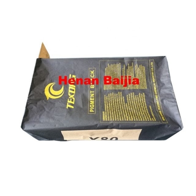 25kg sacos de papel colados 3 dobras de Multiwall da válvula para ingredientes de alimento de embalagem do pó