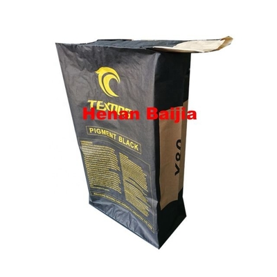 25kg 40kg 50kg 3 mergulha a oposição industrial do desgaste dos sacos de papel 1-4ply de Multiwall
