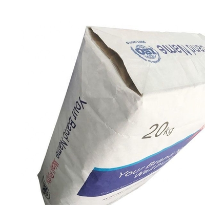 umidade dos sacos do papel de parede da semente agrícola de 10kg 15kg 20kg 50kg multi - prova