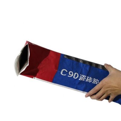 O almofariz multifuncional 25kg do saco de papel da farinha ensaca o OEM aceitado