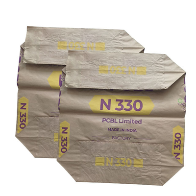 Logotipo feito sob encomenda de empacotamento do saco de papel de Kraft do saco da farinha de trigo do pão