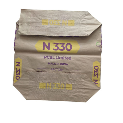 O leite colado personalização dos sacos de papel de Multiwall da válvula ISO2200 pulveriza os sacos 25kg