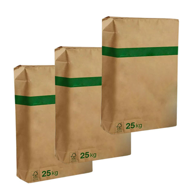 a válvula de papel automática da harmonização da máquina do pó de 20kg 25kg despede o padrão do PBF