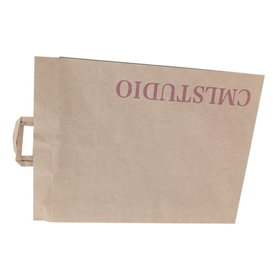 Vária espessura personalizada de Logo Multiwall Paper Bags In