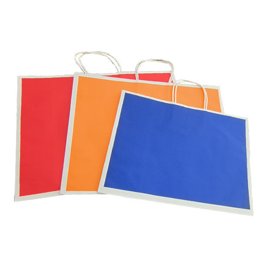 Vária espessura personalizada de Logo Multiwall Paper Bags In