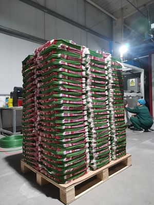 Os sacos de papel de Multiwall Kraft da oficina do PBF personalizaram a impressão e o tamanho