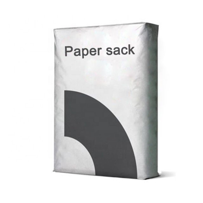 Sacos de papel de válvula personalizados antiumidade tipo e tamanho de fechamento personalizado
