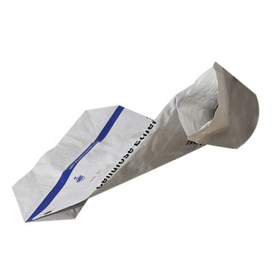 Sacos de papel de válvula personalizados antiumidade tipo e tamanho de fechamento personalizado