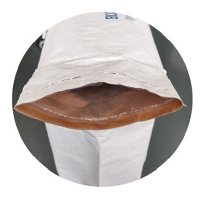 25 kg Embalagens Industriais Bolsas de Papel para válvulas Multiparede