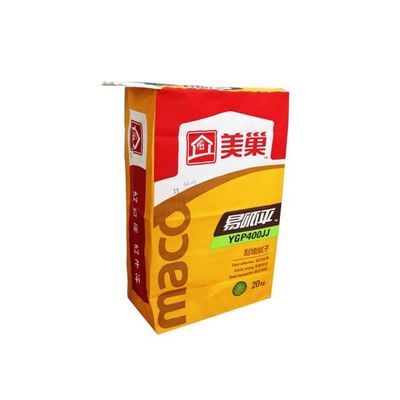 Sacos de papel multifuncionais de 2-3ply Multiwall Kraft para a terra Diatomaceous Clay Granular