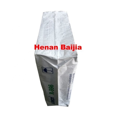 Os sacos Flexo do papel de Multiwall dos sacos de papel da válvula da personalização imprimiram