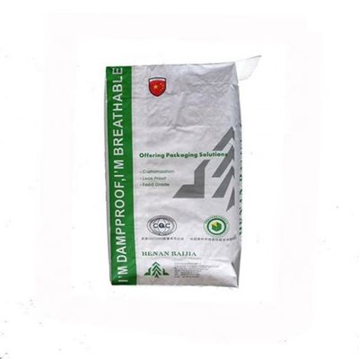 Aceite sacos de papel de Multiwall Kraft do saco da válvula da personalização 2-3ply