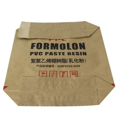 Multi sacos de papel de Kraft da camada para a personalização industrial e química do alimento