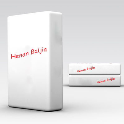 Sacos de papel customizáveis Multiwall da válvula para o material de construção do azulejo